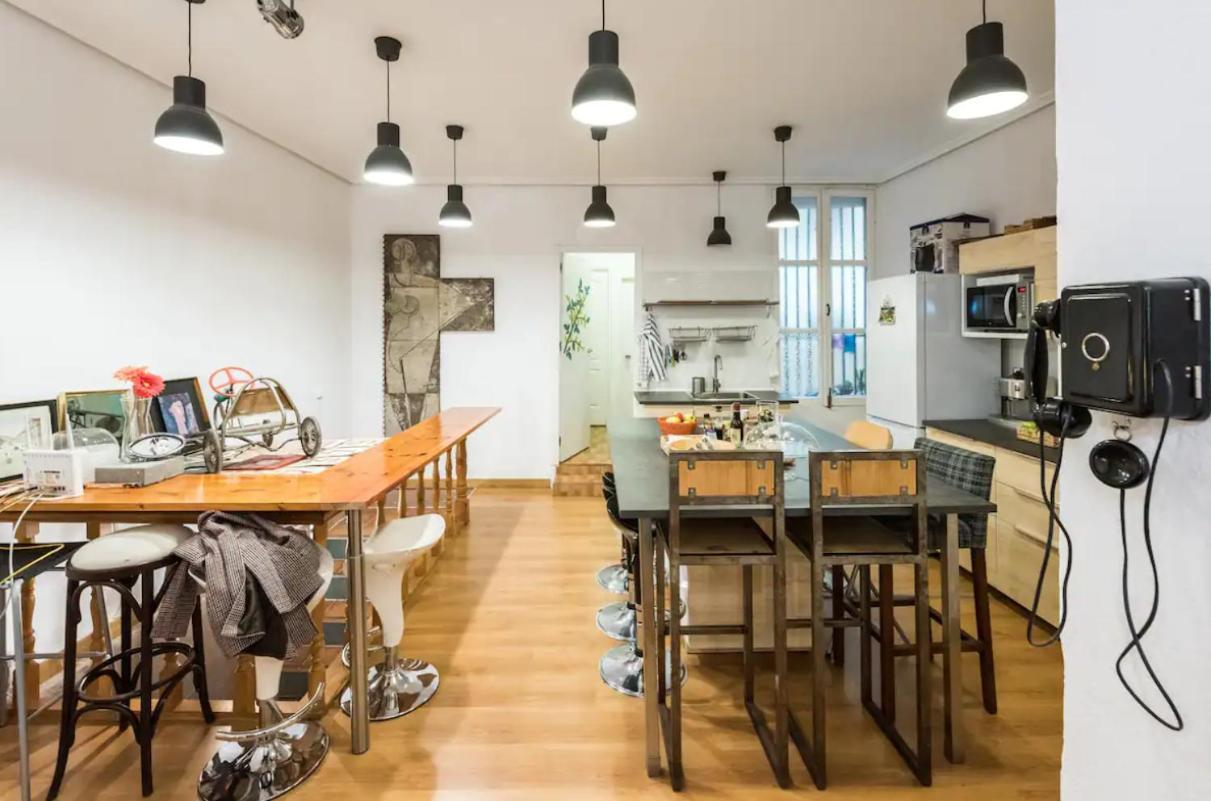 Encomienda Guest House 马德里 外观 照片