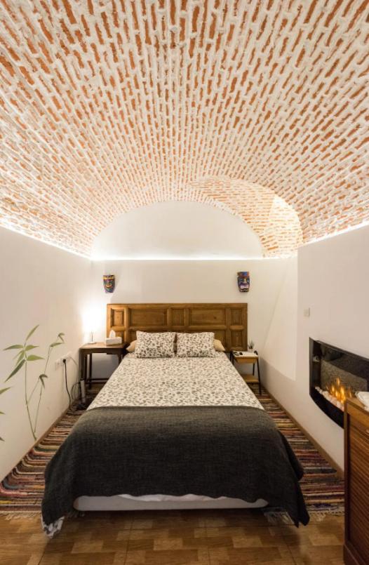 Encomienda Guest House 马德里 外观 照片