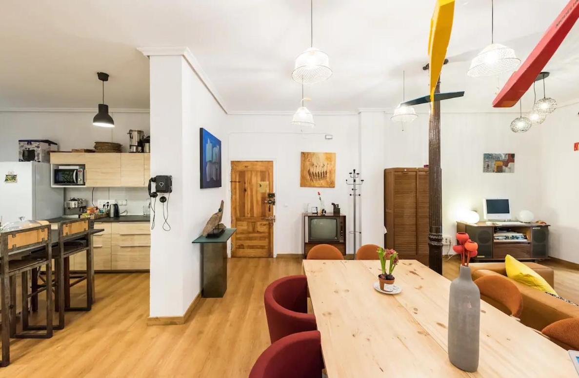 Encomienda Guest House 马德里 外观 照片