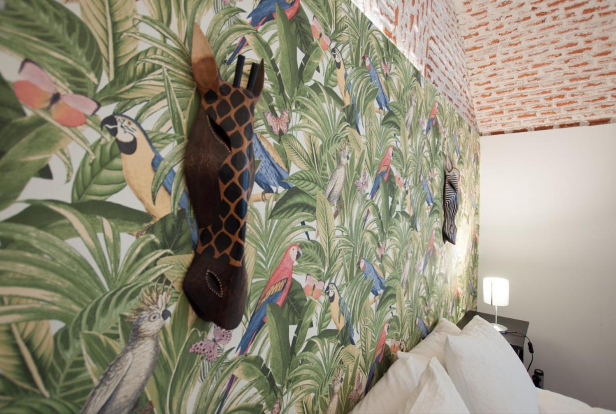 Encomienda Guest House 马德里 外观 照片