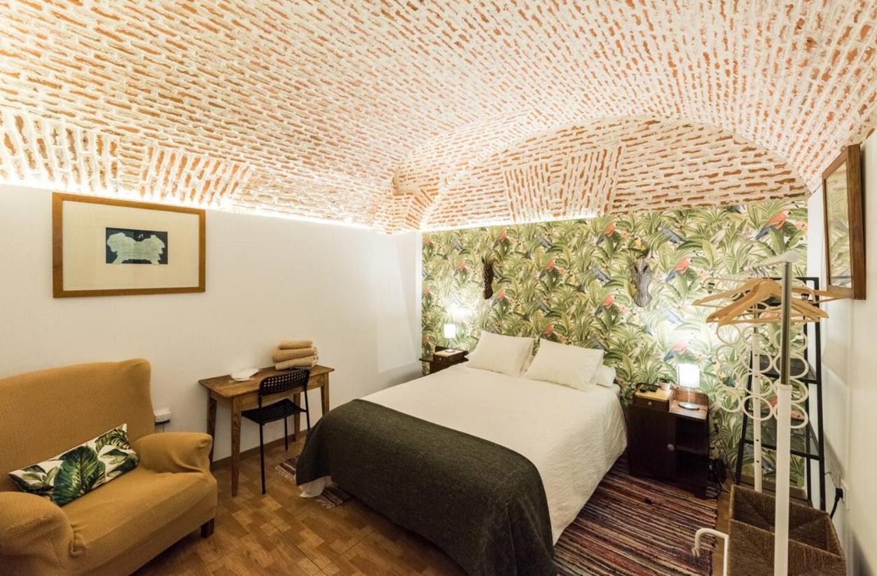 Encomienda Guest House 马德里 外观 照片