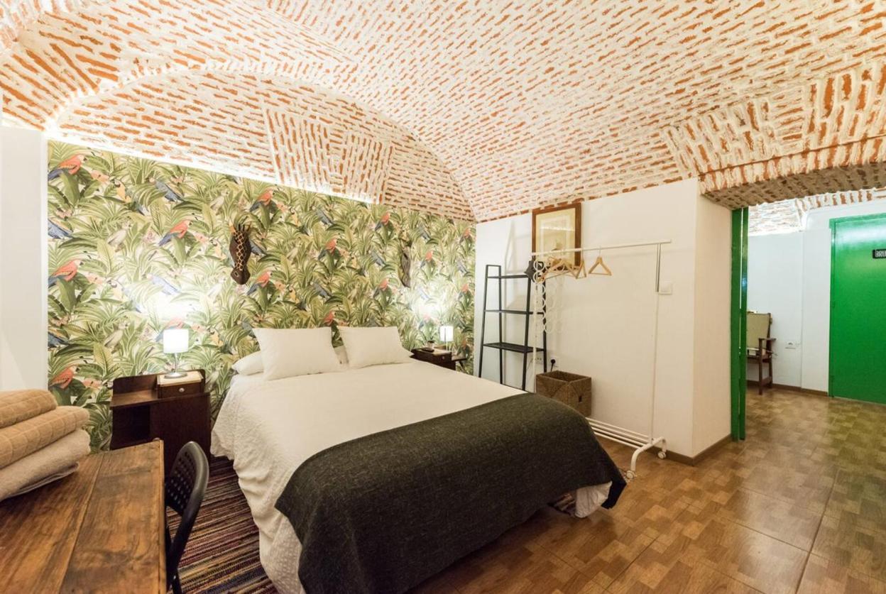 Encomienda Guest House 马德里 外观 照片