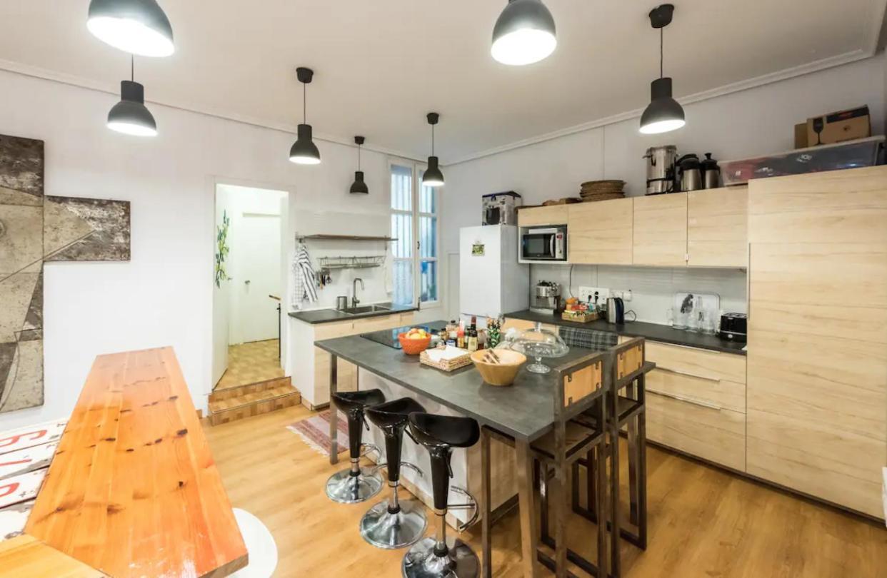 Encomienda Guest House 马德里 外观 照片