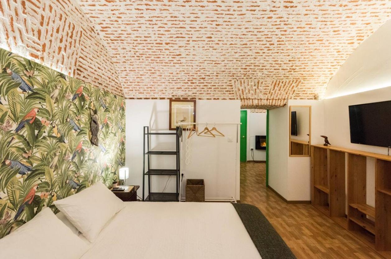 Encomienda Guest House 马德里 外观 照片